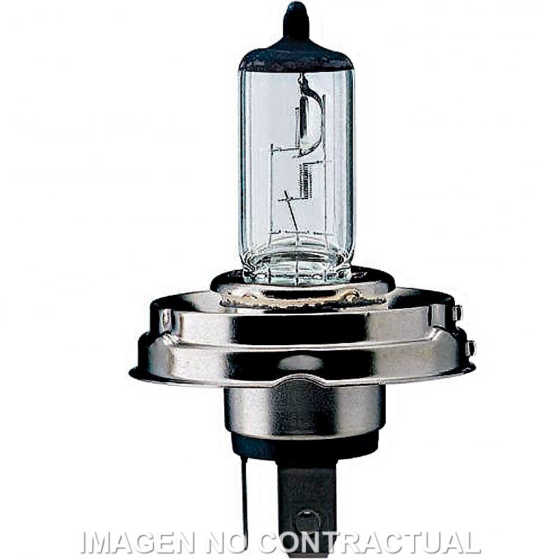 LÁMPARA PHILIPS DE ÓPTICA R2 VISIO 12V 45/40 W - MOTO ATELIER