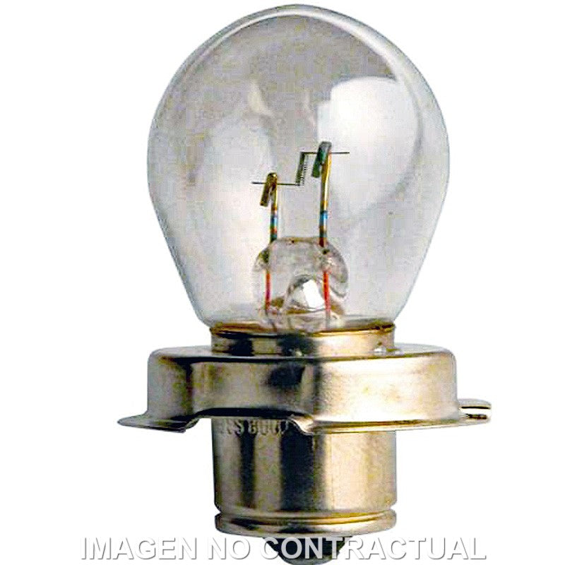 LÁMPARA PHILIPS DE ÓPTICA S3 12V 15W - MOTO ATELIER