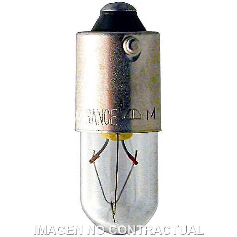 LÁMPARA PHILIPS DE POSICIÓN / TABLERO T3W 12V 3W - MOTO ATELIER