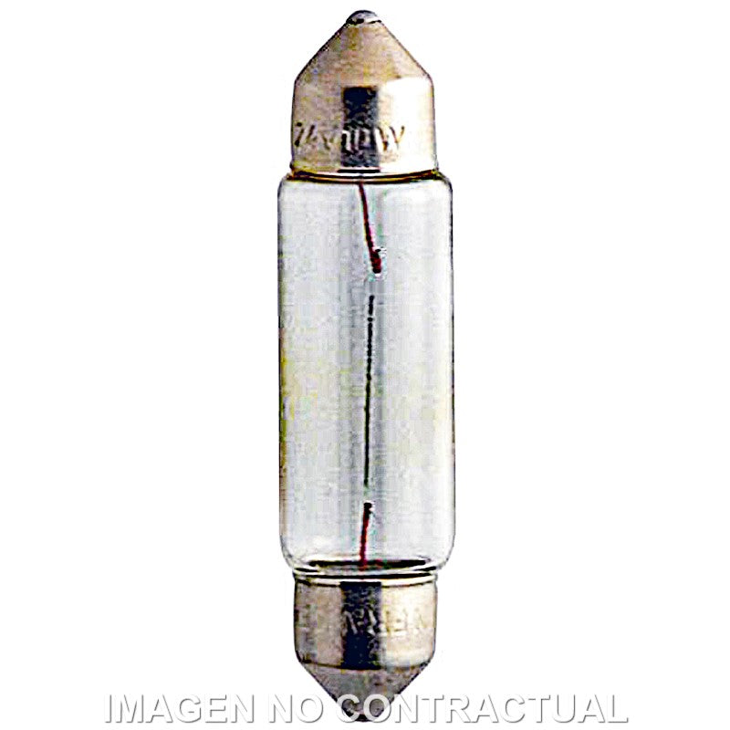 LÁMPARA PHILIPS DE TABLERO C5W 12V 5W - MOTO ATELIER
