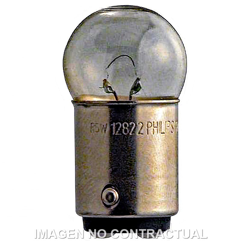 LÁMPARA PHILIPS R5W 12V 5W - MOTO ATELIER