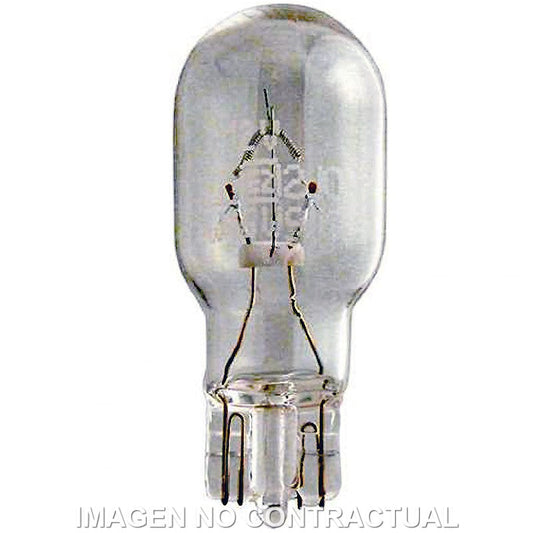 LÁMPARA PHILIPS TODO CRISTAL T15 W16W 12V 16W - MOTO ATELIER