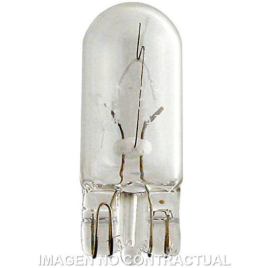 LÁMPARA PHILIPS TODO CRISTAL T20 W3W 12V 3W - MOTO ATELIER