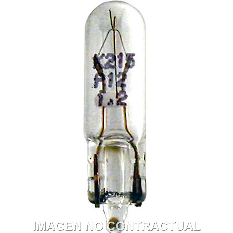 LÁMPARA PHILIPS TODO CRISTAL W2,3W 12V 2,3W - MOTO ATELIER