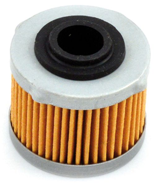 FILTRO DE ACEITE MEIWA APRILIA SCARABEO LIGHT 125 (HF186) - MOTO ATELIER