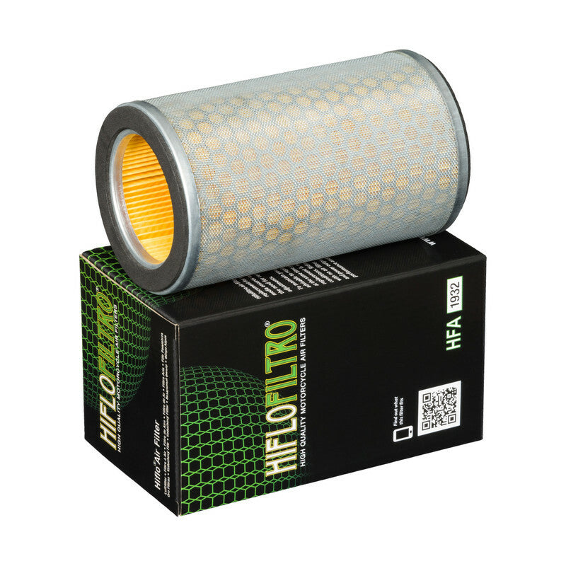Filtro de aire Hiflofiltro HFA1932 para motocicleta