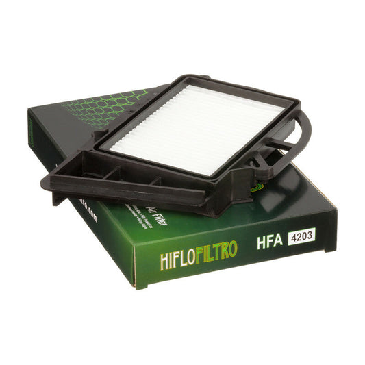 Filtro de aire Hiflofiltro HFA4203 para motocicleta