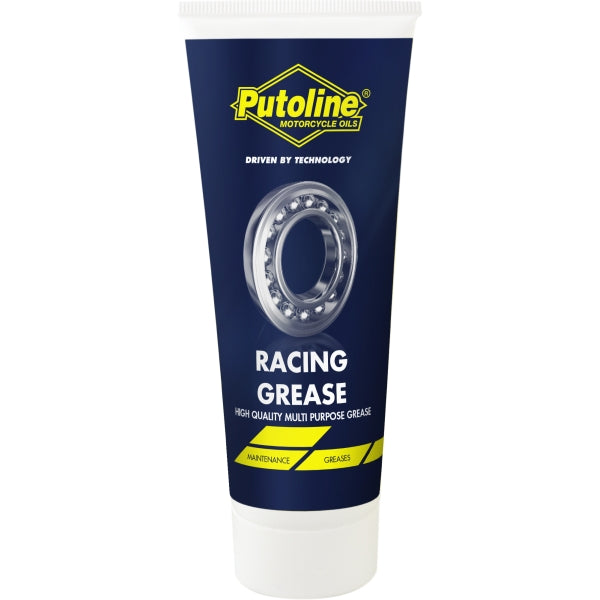 Grasa de alto rendimiento Putoline Racing Grease 100g, lubricante especial para rodamientos y componentes de competición