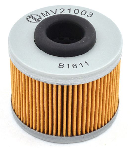 FILTRO DE ACEITE MEIWA MV AUGUSTA 675/800 (HF569) - MOTO ATELIER