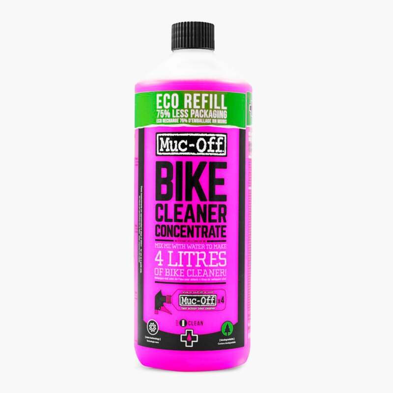 Limpiador concentrado 1L MUC-OFF Nano Gel Bike Cleaner