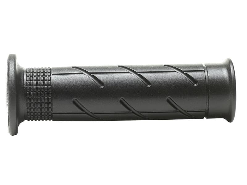 Puños DOMINO cerrados para moto compatibles HONDA color negro