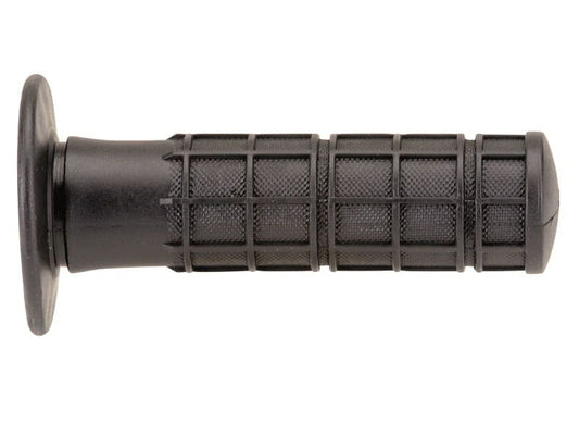 PUÑOS DOMINO OFF ROAD - CROSS - INDOOR NEGROS CERRADOS D 22 MM MOTO