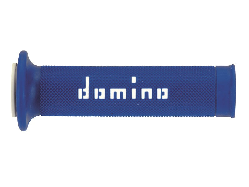 PUÑOS DOMINO ON ROAD ABIERTOS COLOR AZUL Y BLANCO