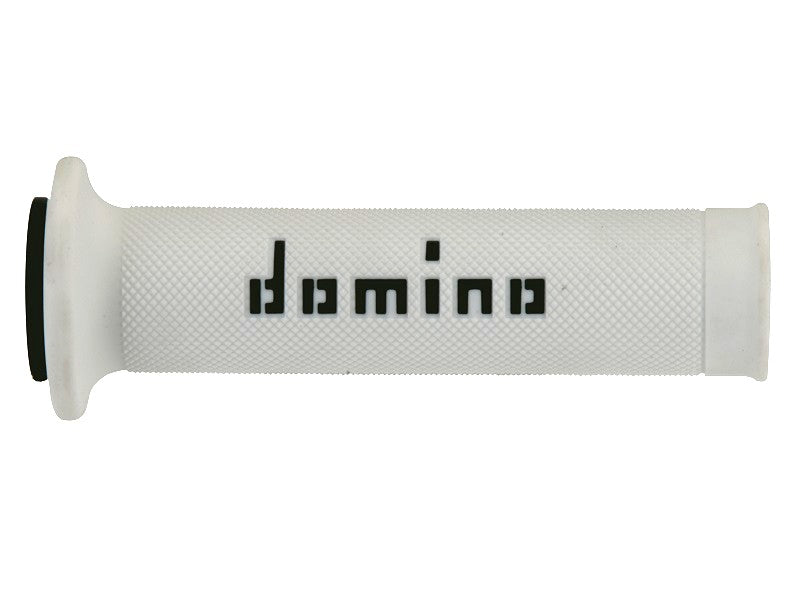 PUÑOS DOMINO ON ROAD ABIERTOS COLOR BLANCO Y NEGRO