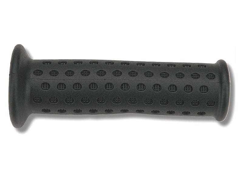 Puños domino cerrados estilo piaggio color negro 22mm