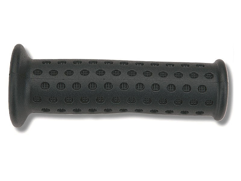 PUÑOS DOMINO PVC NEGROS CERRADOS D 22-24 MM L 118 MM - Scooter