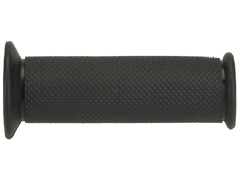 PUÑOS DOMINO ON ROAD NEGRO ABIERTOS D 22 MM L 120 MM SCOOTER