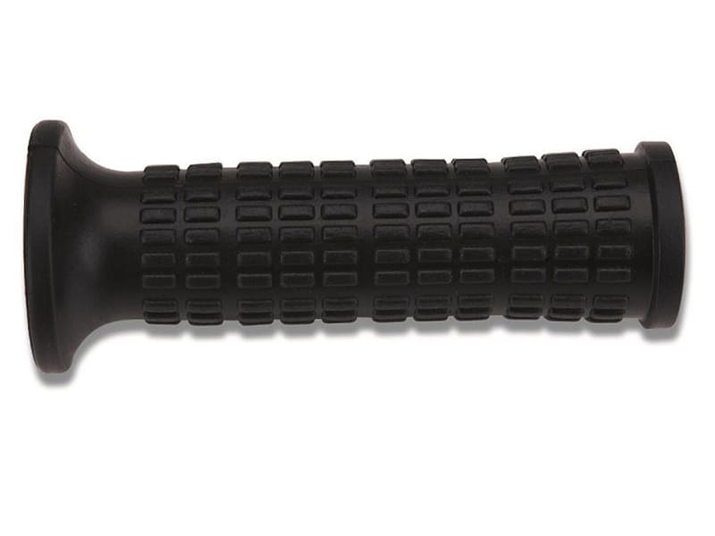 Puños domino Scooter cerrados piaggio colo negro