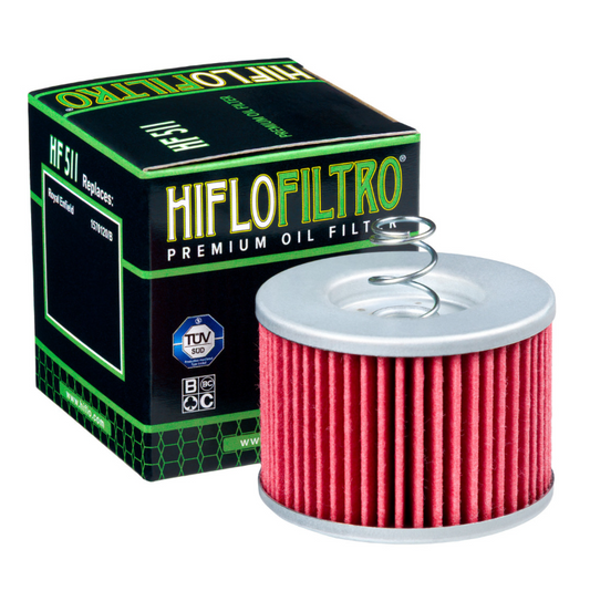 Filtro de aceite HIFLOFILTRO - HF511
