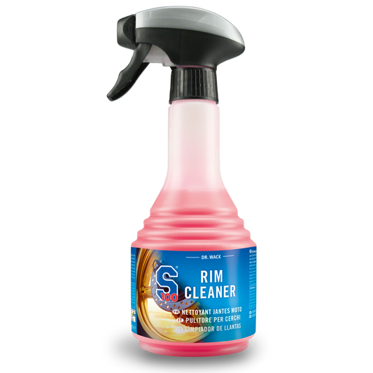 Limpiador de Llantas de moto S100 Rim Cleaner 500ml