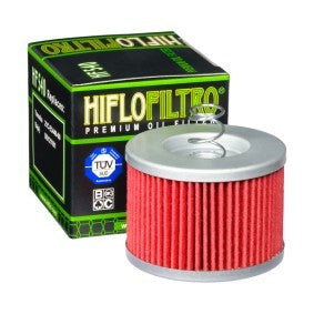 Filtro de aceite Hiflofiltro HF540-1 para moto