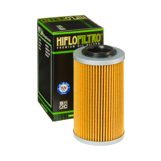 Filtro de aceite Hiflofiltro HF564 para moto