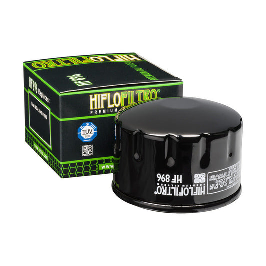 Filtro de aceite Hiflofiltro HF896 para moto