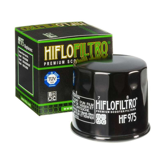 Filtro de aceite Hiflofiltro HF975 para moto