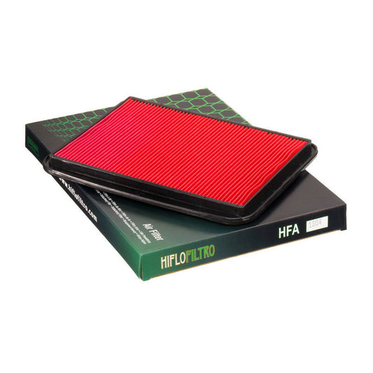 Filtro de aire Hiflofiltro HFA1604 para motocicleta