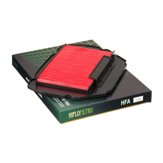 Filtro de aire Hiflofiltro HFA1606 para motocicleta