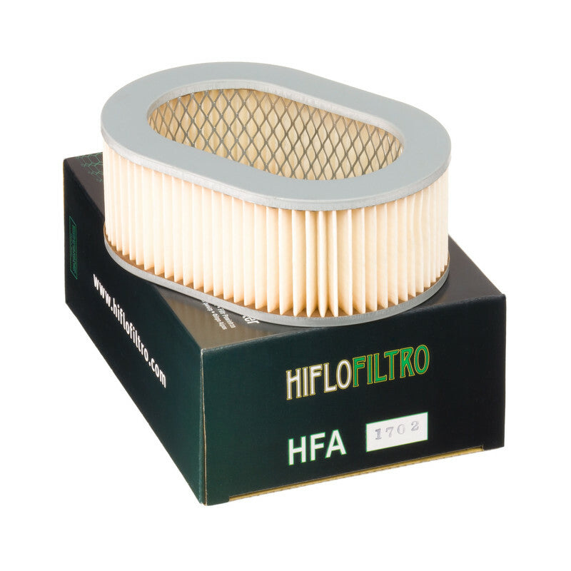 Filtro de aire Hiflofiltro HFA1702 para motocicleta