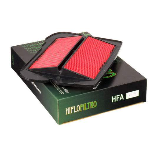 Filtro de aire Hiflofiltro HFA1912 para motocicleta