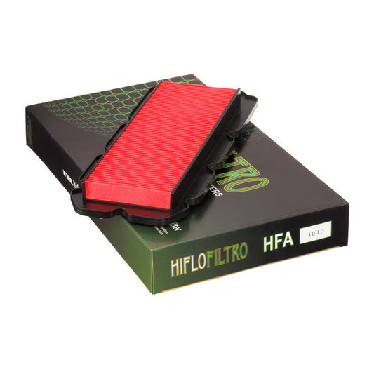 Filtro de aire Hiflofiltro HFA1913 para motocicleta