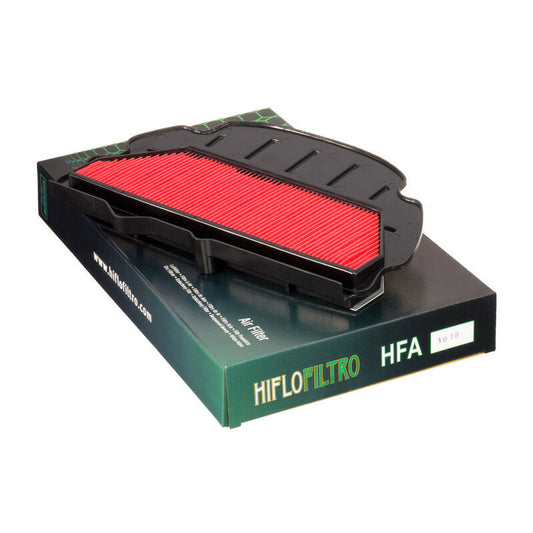 Filtro de aire Hiflofiltro HFA1918 para motocicleta