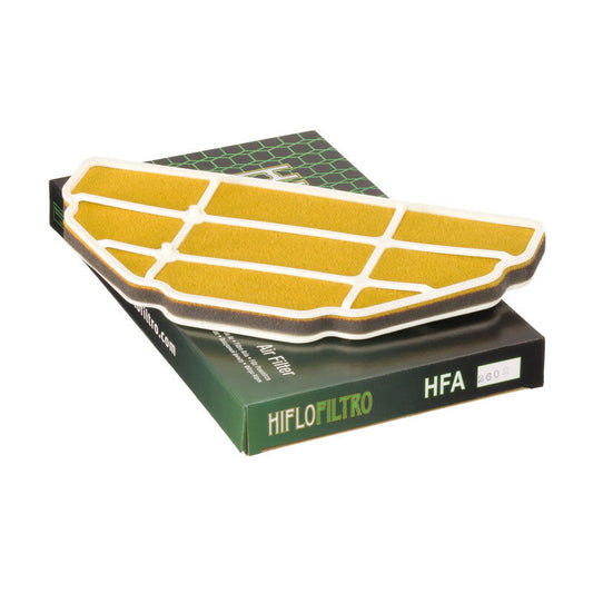 Filtro de aire Hiflofiltro HFA2602 para motocicleta