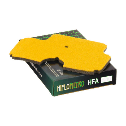 Filtro de aire Hiflofiltro HFA2606 para motocicleta