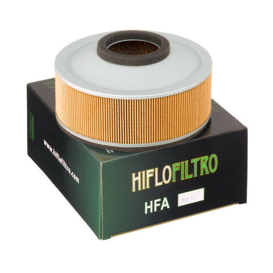 Filtro de aire Hiflofiltro HFA2801 para motocicleta