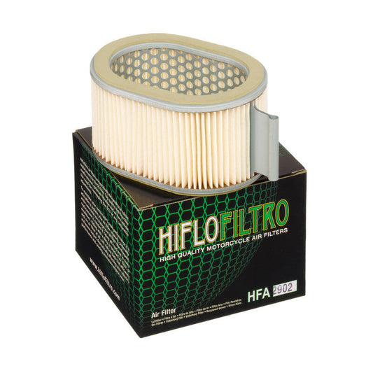 Filtro de aire Hiflofiltro HFA2902 para motocicleta