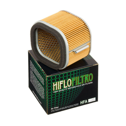 Filtro de aire Hiflofiltro HFA2903 para motocicleta