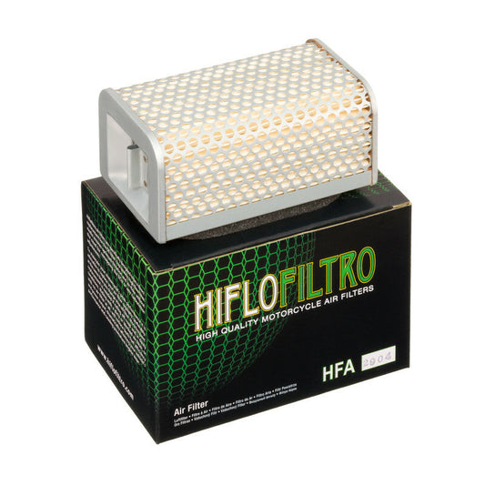 Filtro de aire Hiflofiltro HFA2904 para motocicleta
