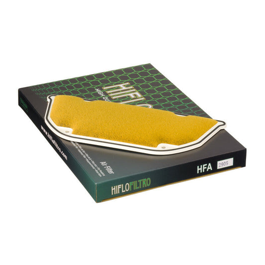 Filtro de aire Hiflofiltro HFA2905 para motocicleta