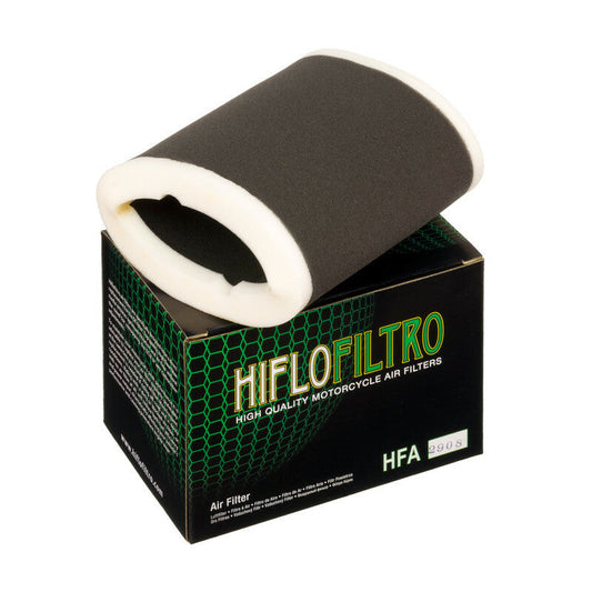 Filtro de aire Hiflofiltro HFA2908 para motocicleta
