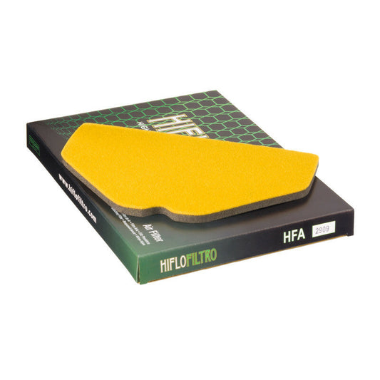 Filtro de aire Hiflofiltro HFA2909 para motocicleta
