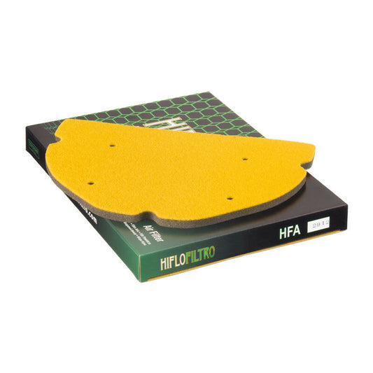 Filtro de aire Hiflofiltro HFA2912 para motocicleta