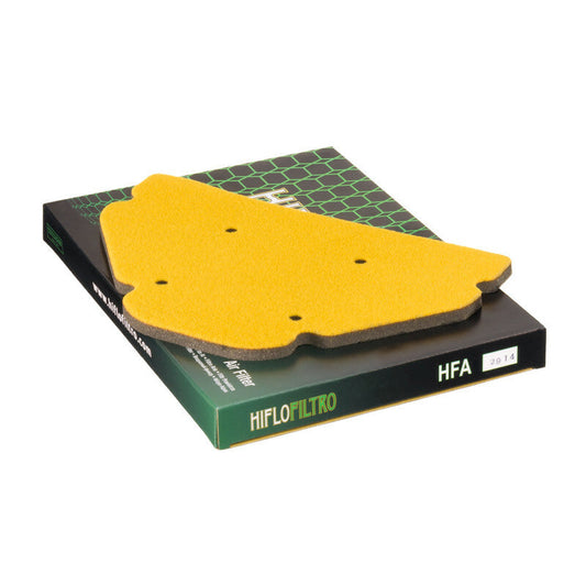 Filtro de aire Hiflofiltro HFA2914 para motocicleta