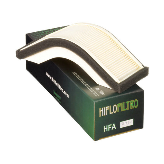 Filtro de aire Hiflofiltro HFA2915 para motocicleta