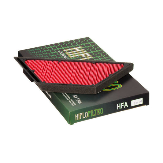 Filtro de aire Hiflofiltro HFA2916 para motocicleta