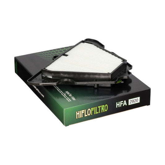 Filtro de aire Hiflofiltro HFA2920 para motocicleta