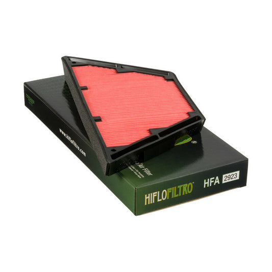 Filtro de aire Hiflofiltro HFA2923 para motocicleta