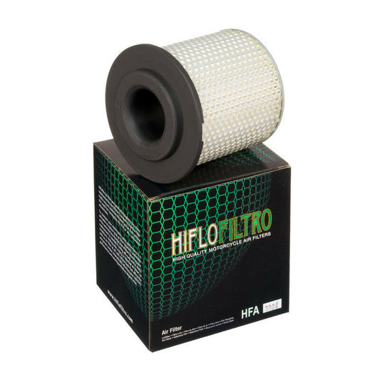 Filtro de aire Hiflofiltro HFA3904 para motocicleta